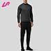 zip long sleeve shirt